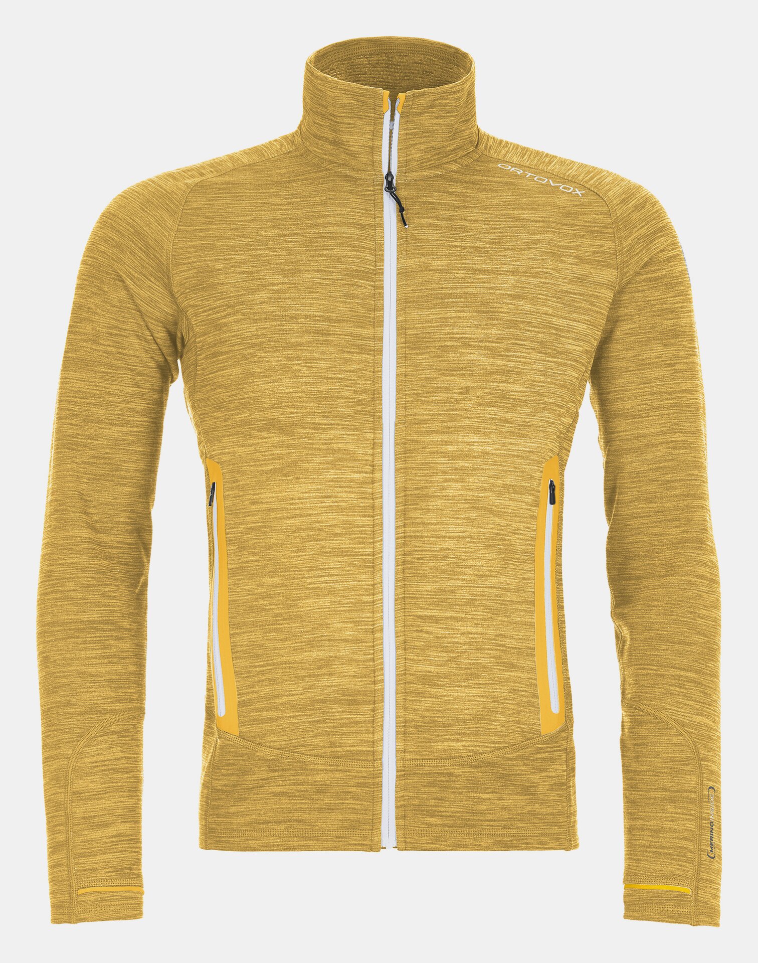 Ortovox fleece light melange jacket sales